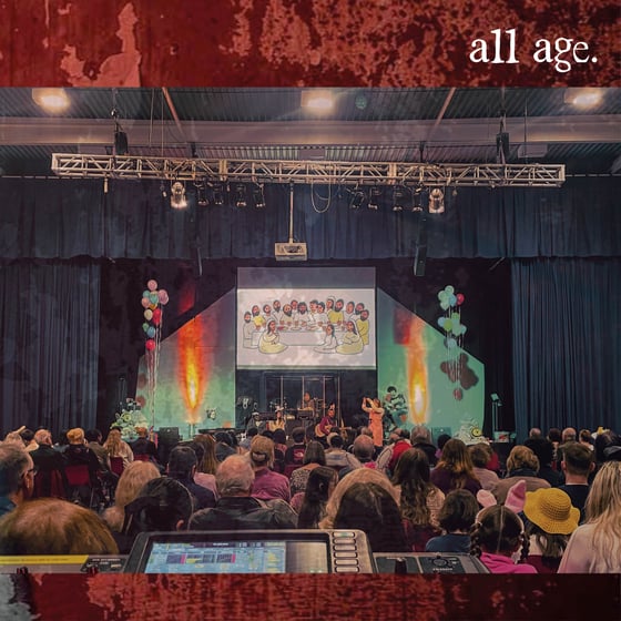 All Age Service