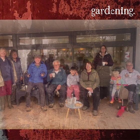 Gardening