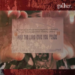 gather